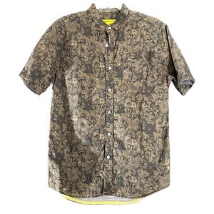 Men’s Descendant of Thieves Limited Edition Floral Shirt
